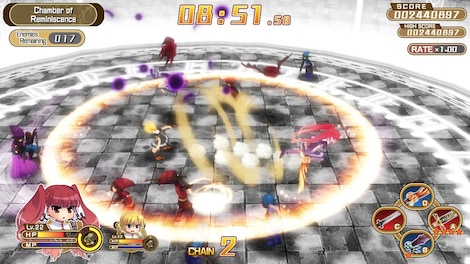 Croixleur Sigma Steam Key GLOBAL - 14