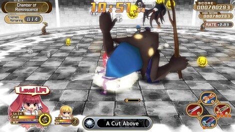 Croixleur Sigma Steam Key GLOBAL - 16