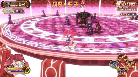 Croixleur Sigma Steam Key GLOBAL - 7