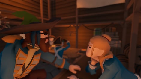 Crooked Waters Steam Key GLOBAL - 4