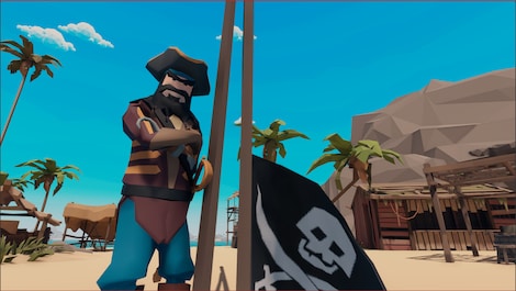 Crooked Waters Steam Key GLOBAL - 0