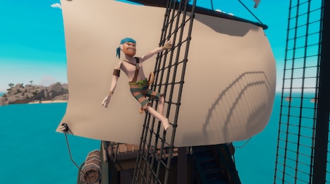 Crooked Waters Steam Key GLOBAL - 9