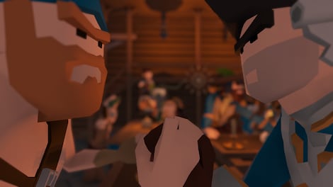 Crooked Waters Steam Key GLOBAL - 12