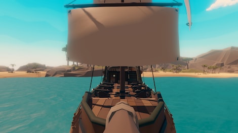 Crooked Waters Steam Key GLOBAL - 15