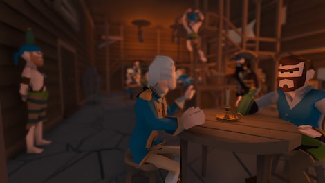 Crooked Waters Steam Key GLOBAL - 14