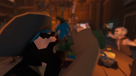 Crooked Waters Steam Key GLOBAL - 18