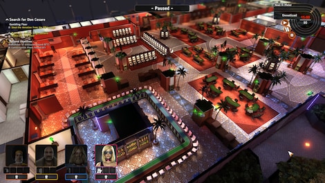 Crookz - The Big Heist Steam Gift GLOBAL - 11