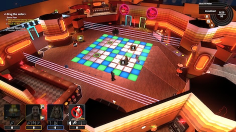 Crookz - The Big Heist Steam Gift GLOBAL - 9