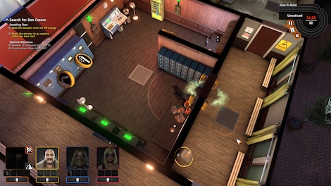 Crookz - The Big Heist Steam Gift GLOBAL - 8