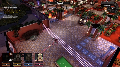 Crookz - The Big Heist Steam Gift GLOBAL - 5