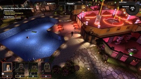 Crookz - The Big Heist Steam Gift GLOBAL - 3