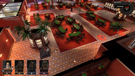 Crookz - The Big Heist Steam Key RU/CIS - 13