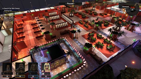 Crookz - The Big Heist Steam Key RU/CIS - 11
