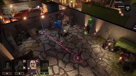 Crookz - The Big Heist Steam Key RU/CIS - 7