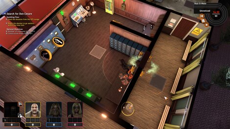Crookz - The Big Heist Steam Key RU/CIS - 8
