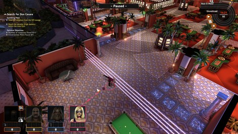 Crookz - The Big Heist Steam Key RU/CIS - 5