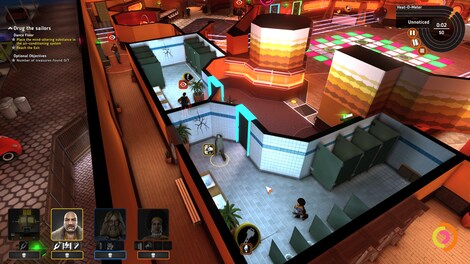 Crookz - The Big Heist Steam Key RU/CIS - 6