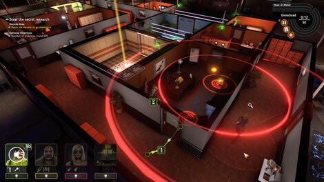 Crookz - The Big Heist Steam Key RU/CIS - 4
