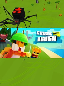 Cross And Crush Steam Key GLOBAL - 1