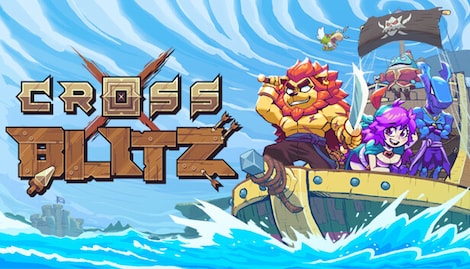 Cross Blitz (PC) - Steam Key - EUROPE - 0