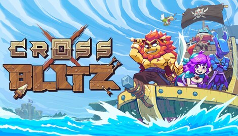 Cross Blitz (PC) - Steam Key - GLOBAL - 0