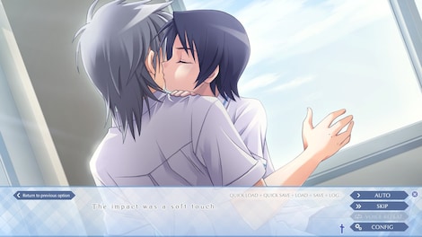 CROSS†CHANNEL: Steam Edition - Steam - Key GLOBAL - 7