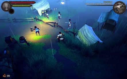 Cross of the Dutchman Deluxe Edition Steam Key GLOBAL - 7