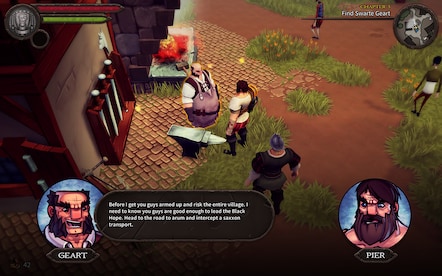 Cross of the Dutchman Steam Key GLOBAL - 3