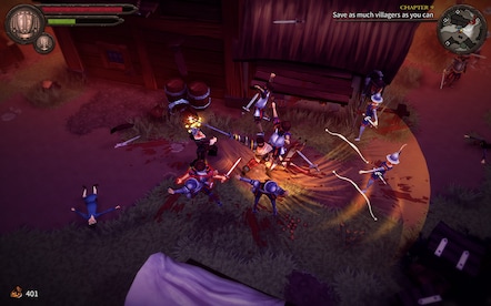 Cross of the Dutchman Steam Key GLOBAL - 5