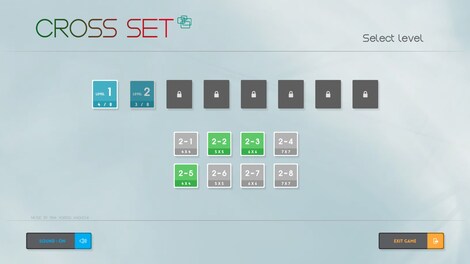 Cross Set Steam Key GLOBAL - 8