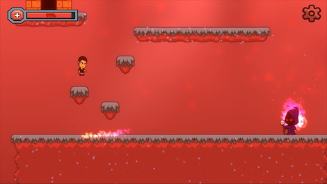 Cross the Hell master (PC) - Steam Key - GLOBAL - 8