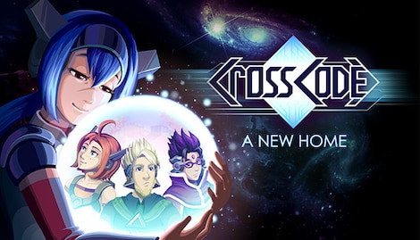 CrossCode: A New Home (PC) - Steam Gift - EUROPE - 0