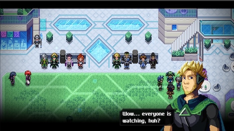 CrossCode: A New Home (PC) - Steam Gift - EUROPE - 5