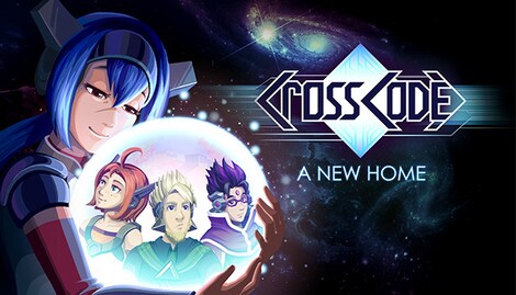 CrossCode: A New Home (PC) - Steam Key - GLOBAL - 0