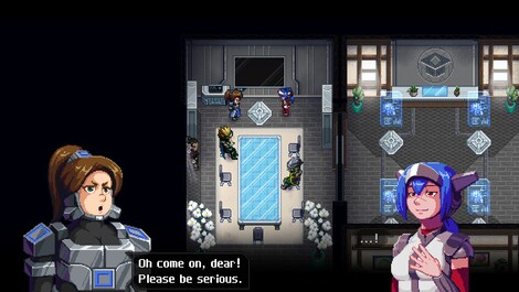 CrossCode Steam Gift GLOBAL - 5
