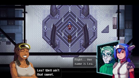 CrossCode Steam Gift GLOBAL - 9