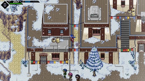 CrossCode Steam Gift GLOBAL - 12