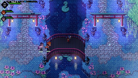 CrossCode Steam Gift GLOBAL - 11