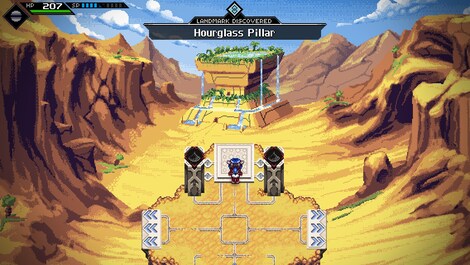 CrossCode Steam Gift GLOBAL - 13