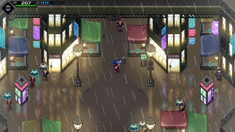 CrossCode Steam Gift GLOBAL - 17