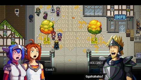 CrossCode Steam Gift GLOBAL - 14