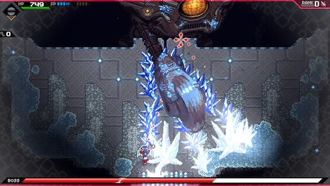 CrossCode Steam Key GLOBAL - 4