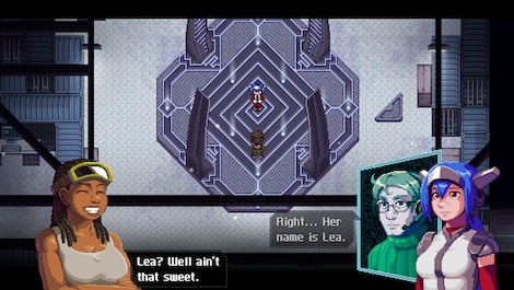 CrossCode Steam Key GLOBAL - 9