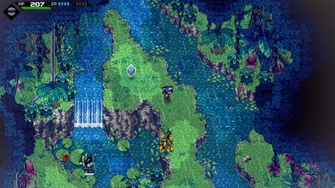 CrossCode Steam Key GLOBAL - 8