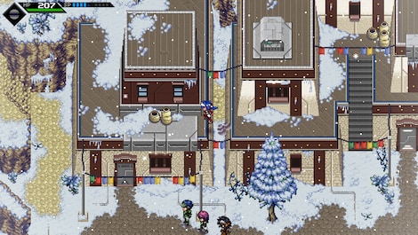 CrossCode Steam Key GLOBAL - 12