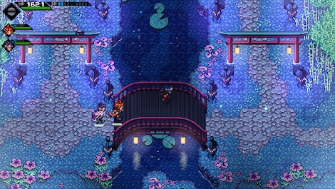 CrossCode Steam Key GLOBAL - 11