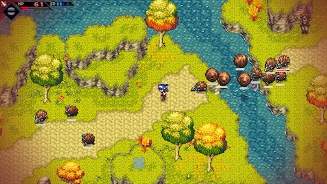 CrossCode Steam Key GLOBAL - 15