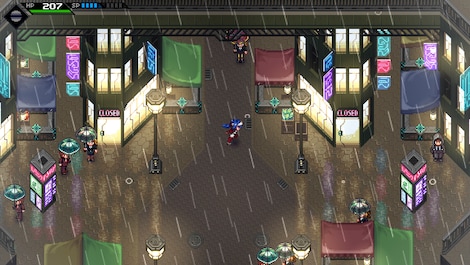 CrossCode Steam Key GLOBAL - 17