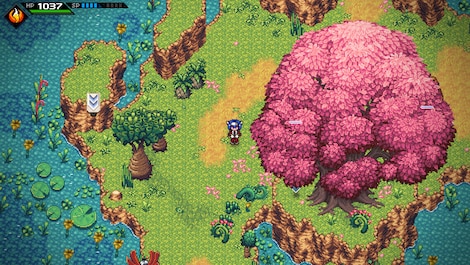 CrossCode Steam Key GLOBAL - 16