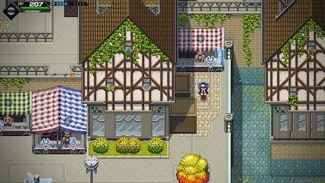 CrossCode Steam Key GLOBAL - 20